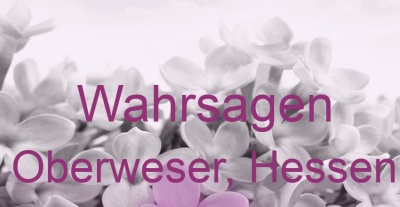 Wahrsagen Oberweser, Hessen | Top-Experten für Kartenlegen, Wahrsagen, Hellsehen, Zukunftsdeutung. Wahrsagen Oberweser, Hessen | Top-Experten für Kartenlegen, Wahrsagen, Hellsehen, Zukunftsdeutung.